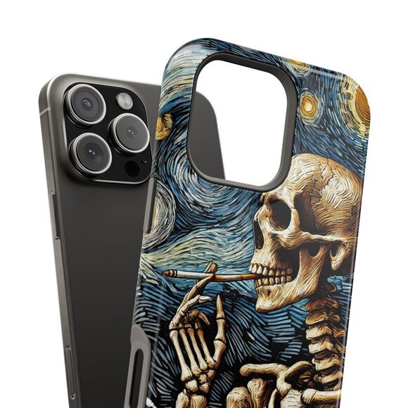 Printed Case for iPhone 14, iPhone 15, iPhone 16 (Plus/ Pro/ Pro Max), MARPC390 - Picture 8 of 13